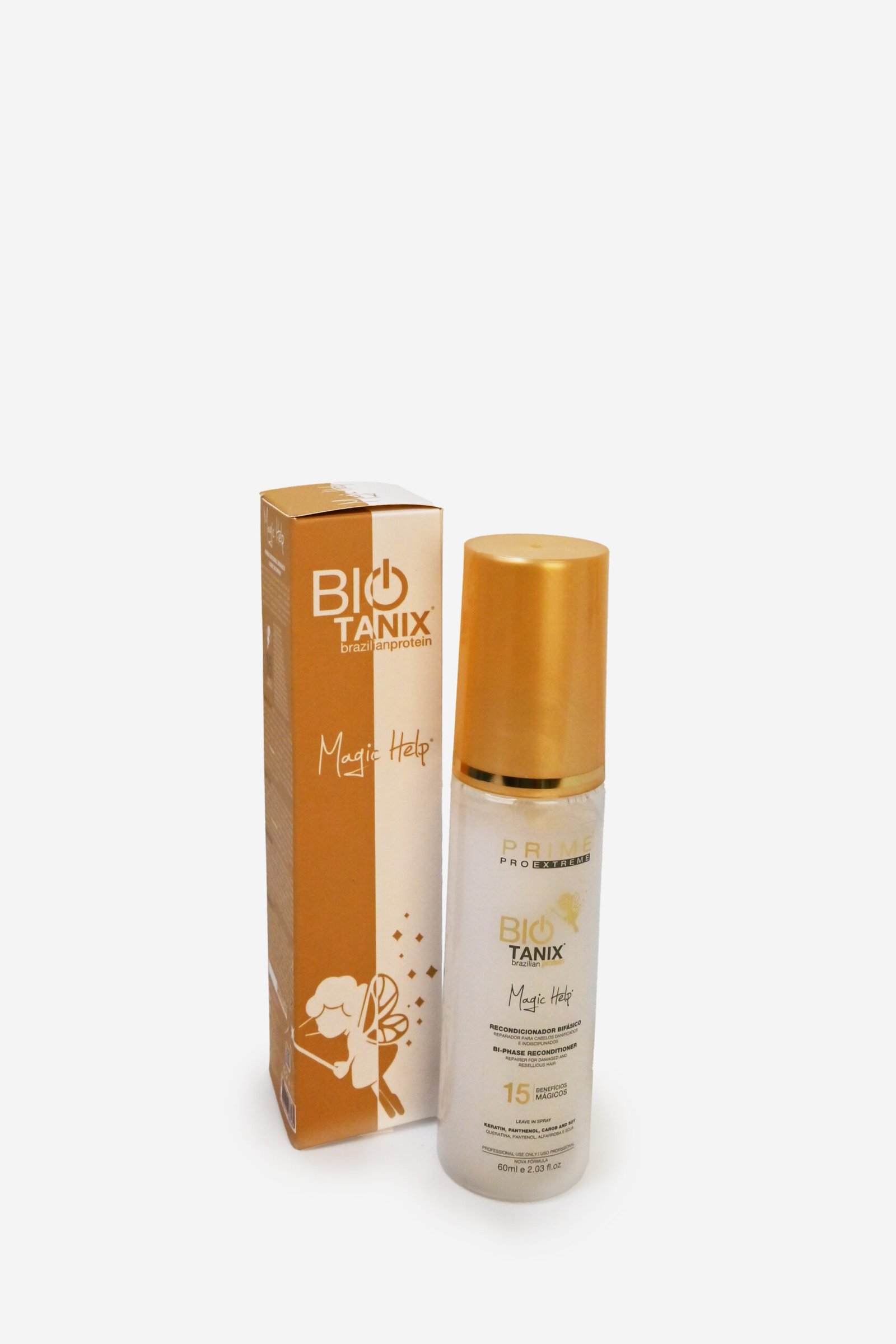 MAGIC HELP BI-PHACE 60ml