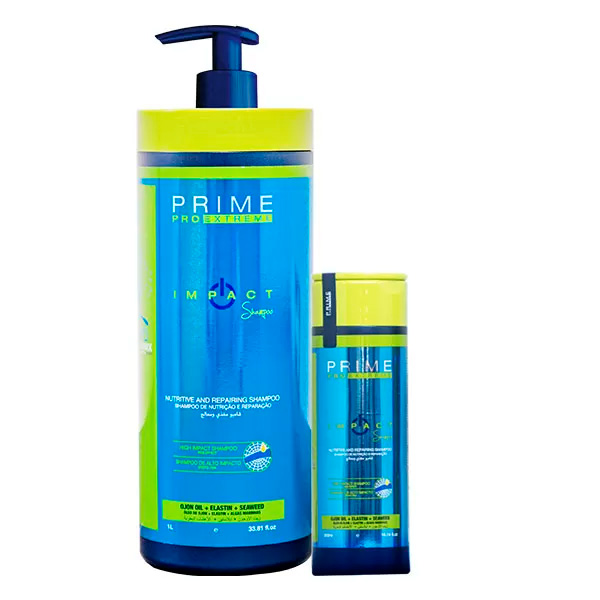 Impact Mask Shampoo