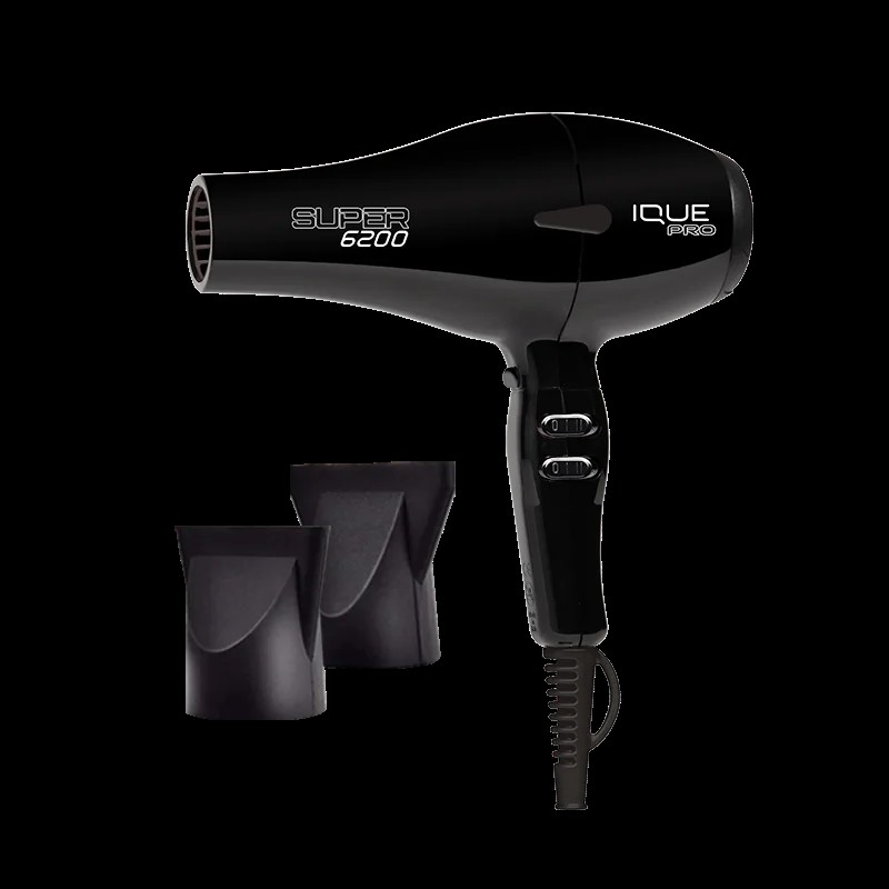 IQUE Professional Super6200 Hair