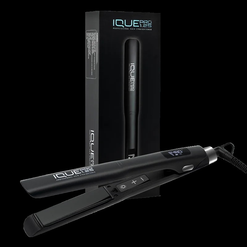 IQUE Pro1.25 Hair Straightener