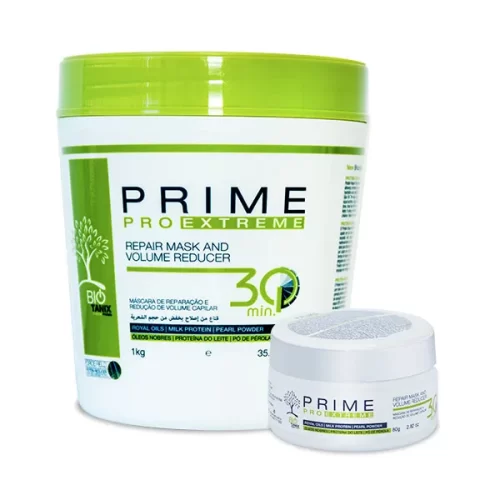 Repair Mask professional treatment for damaged and frizzy hair