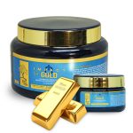 450g Impact Mask Gold