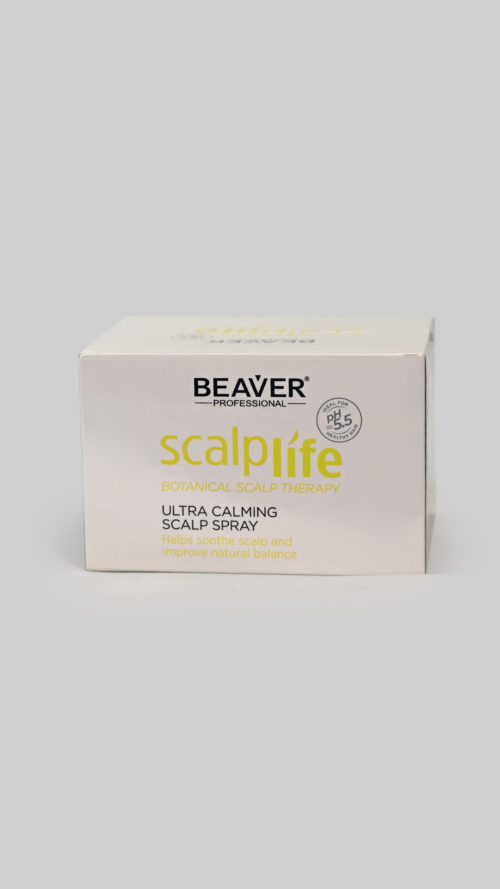 Beaver Scalplife Ultra Calming Scalp Spray bottle
