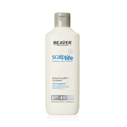 Beaver Scalp Clarify Cleanser anti dandruff