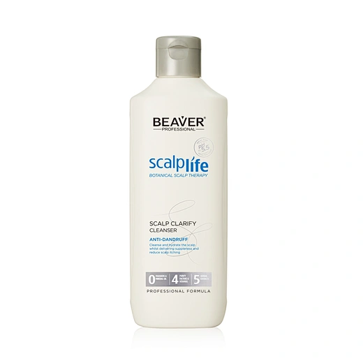 Beaver Scalp Clarify Cleanser anti dandruff