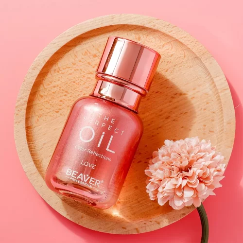Beaver Perfect Oil 24K for shiny smooth hair
