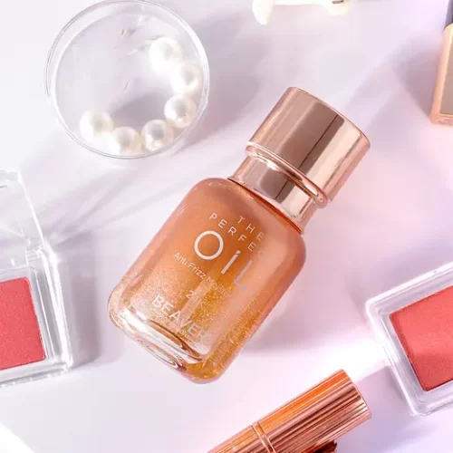 Beaver Perfect Oil Love for smooth shiny hair