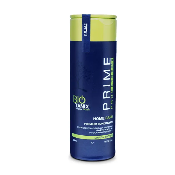 Bio Tanix Extreme Hair Treatment with Force-Plastia technology – smooths, softens, and reduces frizz and volume in one application while repairing hair, enhancing shine, and protecting color-safe hair from daily damage.