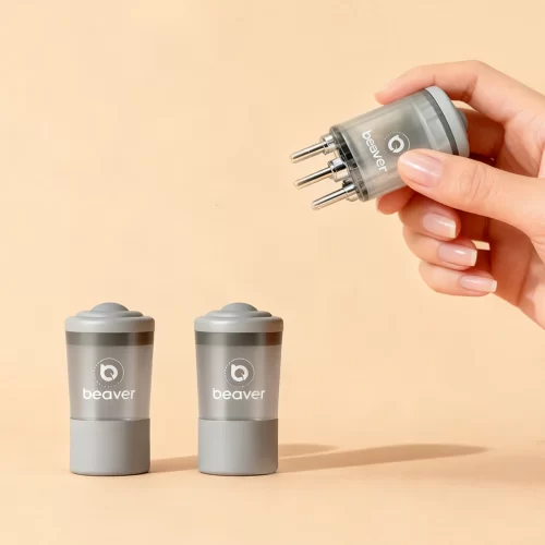 Beaver Anti Hair Loss Applicator comb tool