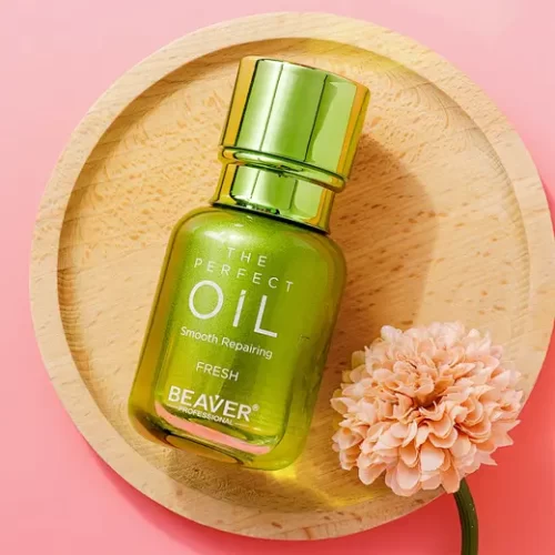 Beaver Perfect Oil Fresh for smooth shiny hair