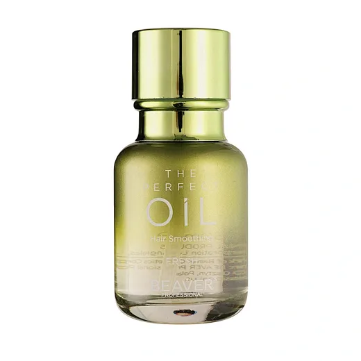 Beaver The Perfect Oil Fresh hair oil bottle