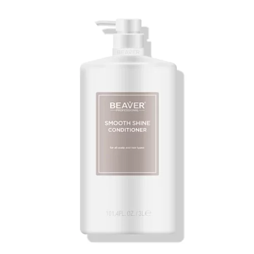 Anti frizz conditioner nourishing dry hair smoothing and adding shine