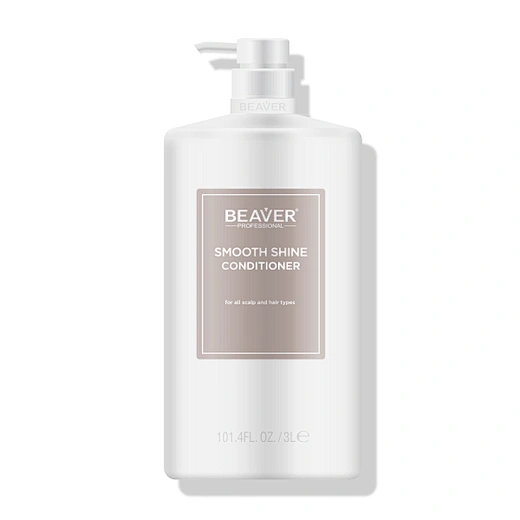 Anti frizz conditioner nourishing dry hair smoothing and adding shine