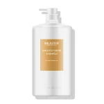 Argan oil smoothing shampoo for frizzy damaged hair gentle ph formula