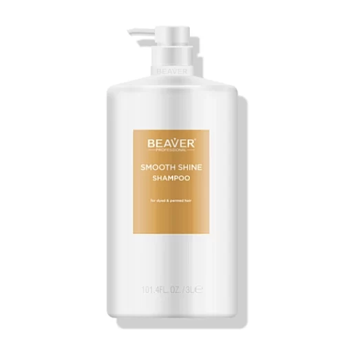 Argan oil smoothing shampoo for frizzy damaged hair gentle ph formula