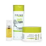 Prime Pro Extreme Bio Tanix Brazilian protein hair treatment kit