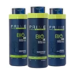 Prime Pro Extreme Bio Tanix Protein Smoothing Kit 3x1100ml formaldehyde-free hair smoothing treatment for frizzy and damaged hair