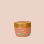 Beaver Brazilian Keratin Smoothing Hair Mask for deep repair, frizz control, and smooth, shiny hair