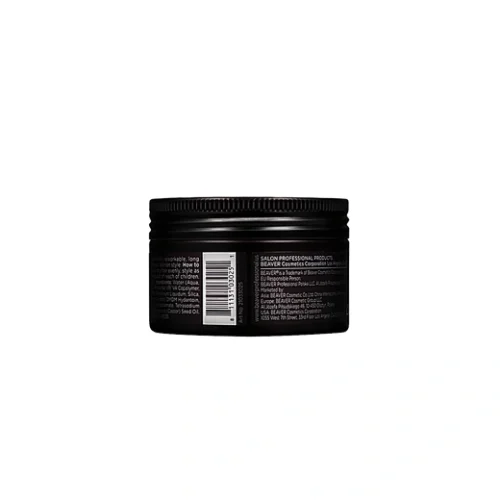 Beaver Heavy Shine Fat Head Pomade 100g for strong hold and high shine styling