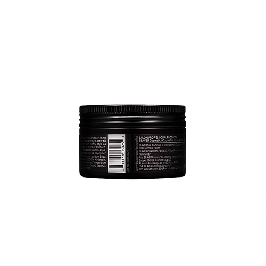 Beaver Heavy Shine Fat Head Pomade 100g for strong hold and high shine styling